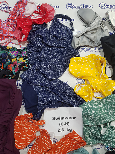 Сток и секонд-хенд оптом